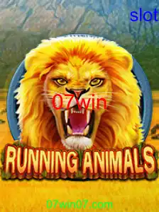 RunningAnimals